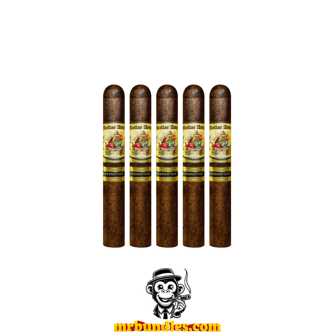 Bellas Artes Maduro (5 Pack)