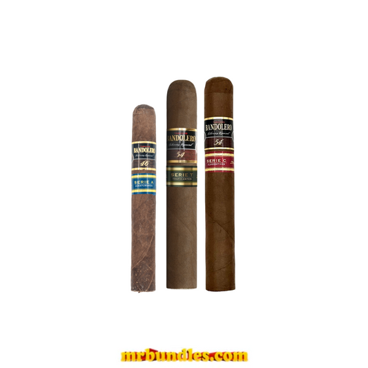 Bandolero Sampler