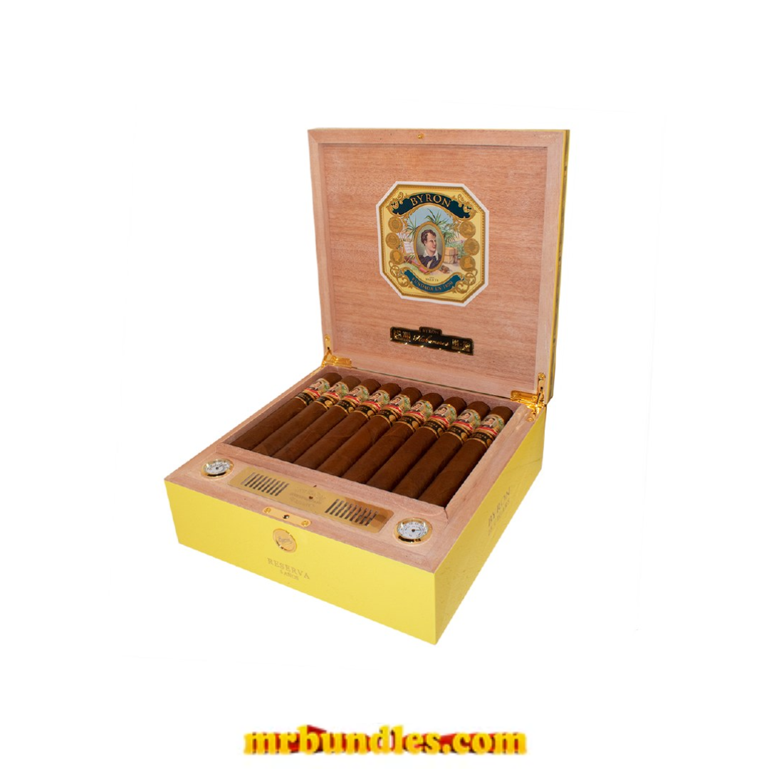 Byron Habaneros 20th