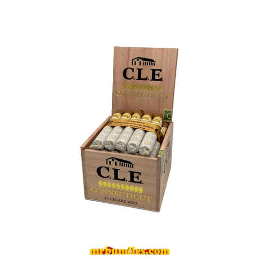C.L.E. Connecticut 5 x 50