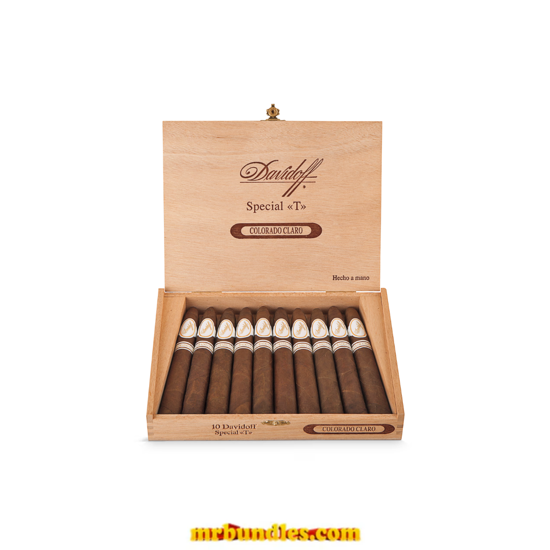 Davidoff Colorado Claro "Special T"