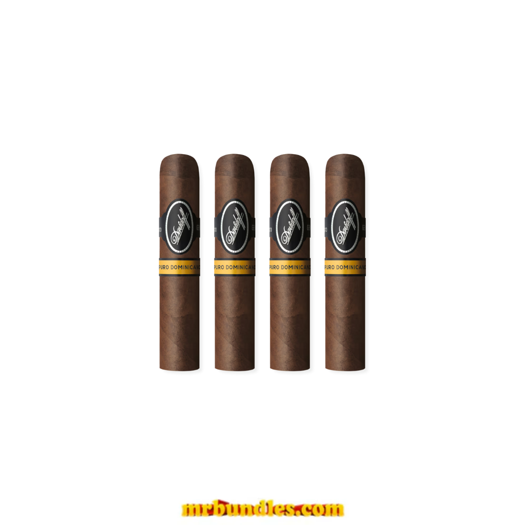 Davidoff Puro Dominicano Short Robusto