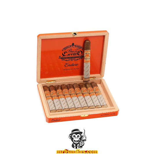 EP Carrillo Endure Robusto (Box of 10)