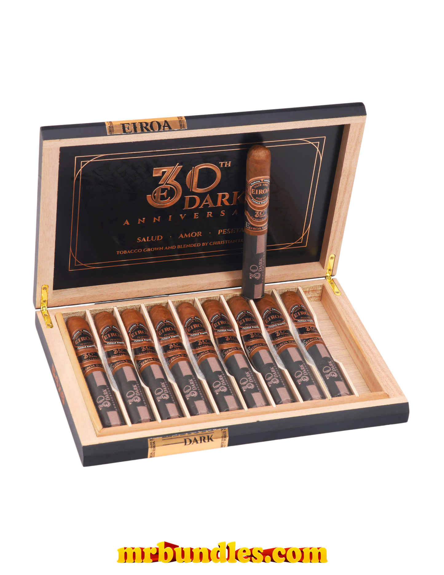 EIROA DARK 30TH ANNIVERSARY TORO