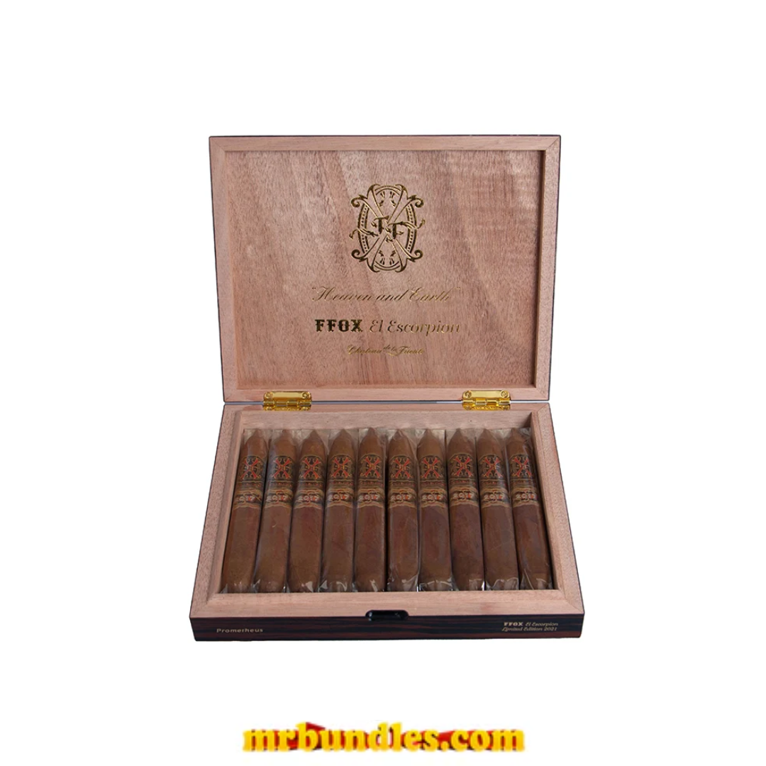 OpusX El Escorpion Natural