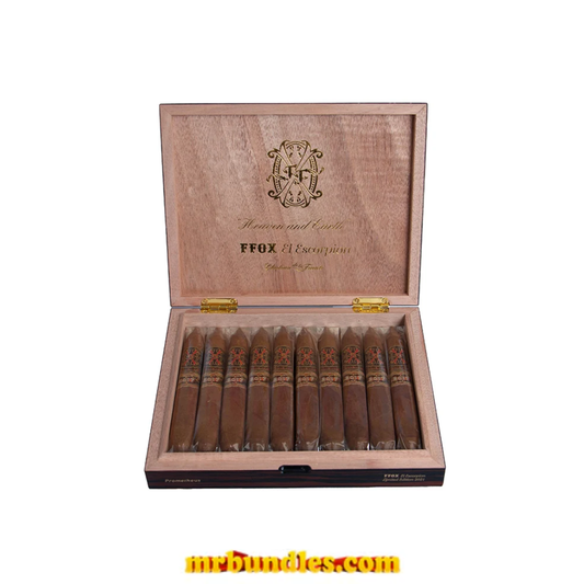 OpusX El Escorpion Natural