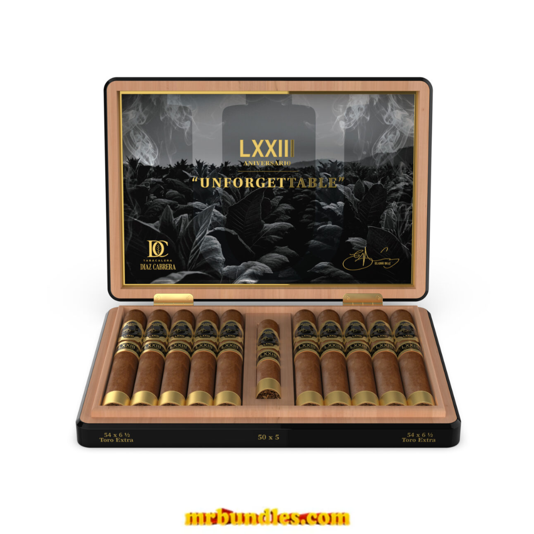 Eladio Diaz 73 "Unforgettable Edition"
