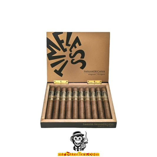 Ferio Tego Timeless Panamericana Magnum (Box of 10)
