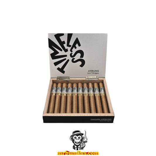 Ferio Tego Timeless Sterling Toro (Box of 10)