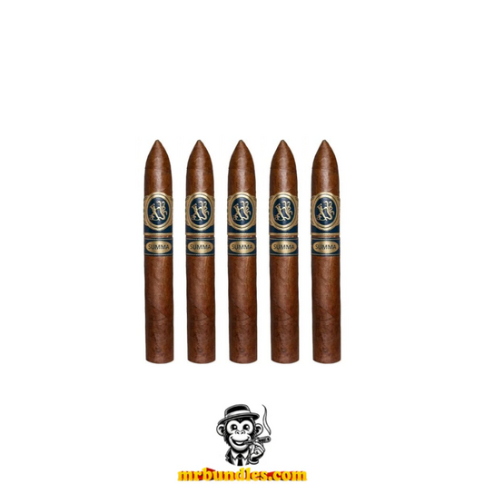 Ferio Tego Summa Torpedo 5 Pack