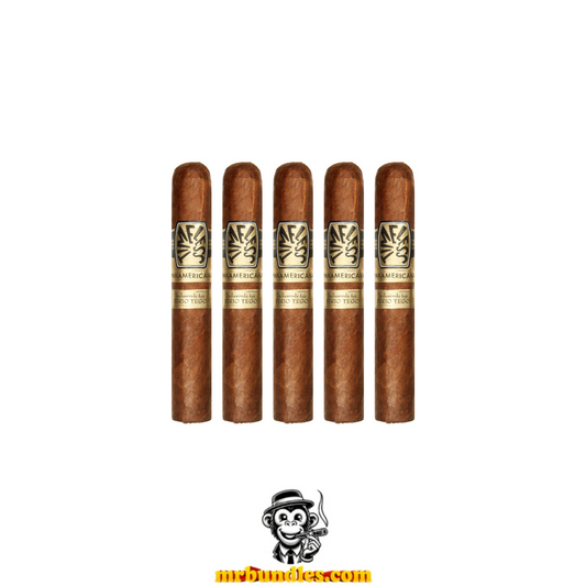 Ferio Tego Timeless Panamericana Epicure 5 Pack