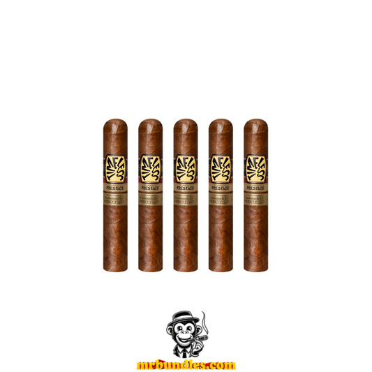Ferio Tego Timeless Prestige Robusto 5 Pack