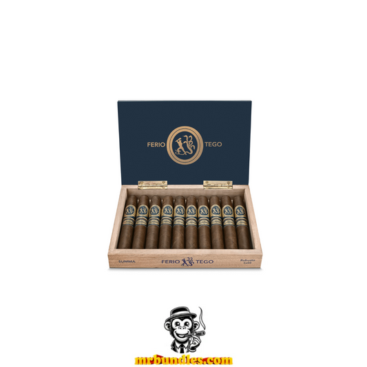 Ferio Tego Summa Robusto
