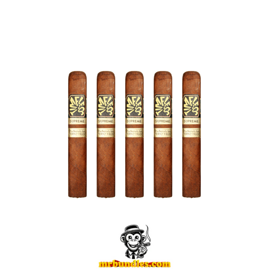 Ferio Tego Timeless Supreme 554 (Robusto) 5 Pack