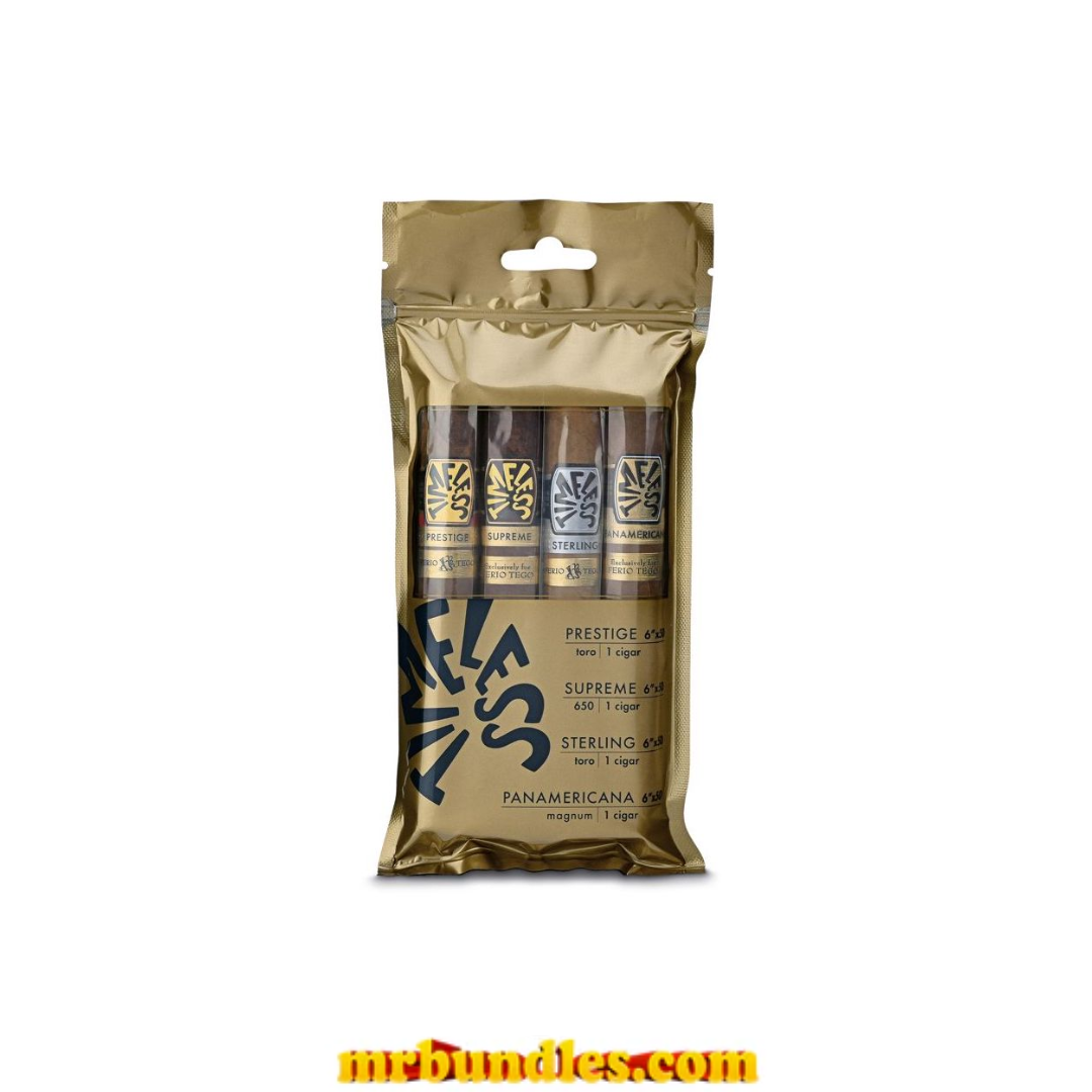 Ferio Tego Timeless Fresh Pack (4 Cigars)