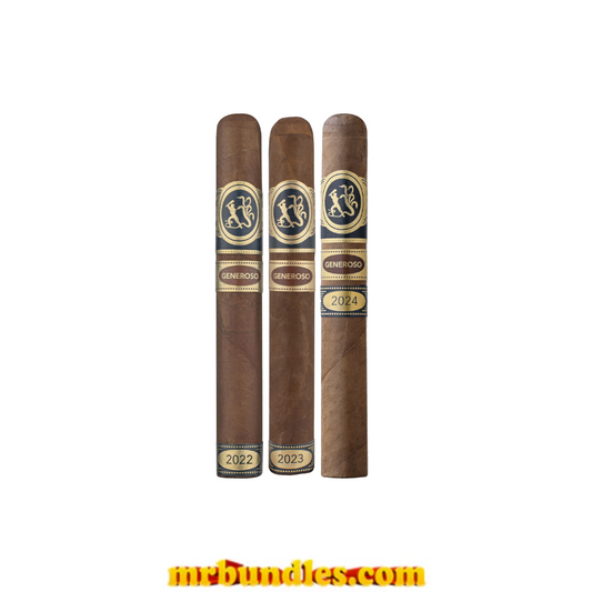 Ferio Tego Generoso Sampler Pack ('22,'23,'24)