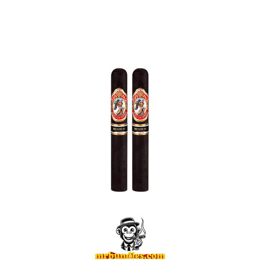 God of Fire Serie B Double Robusto Tubo (2 Pack)