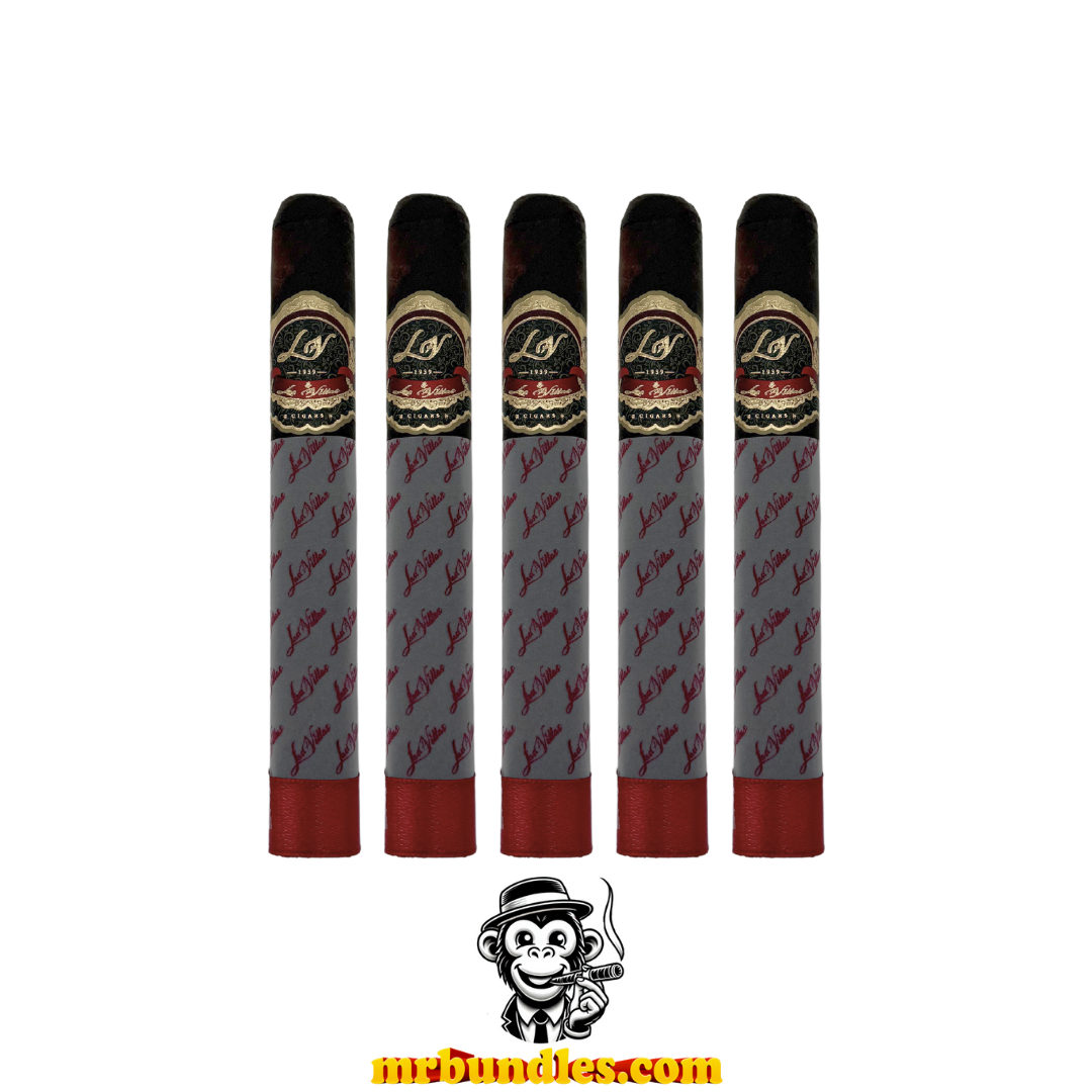 GP Las Villas Corona Gorda (5 Pack)