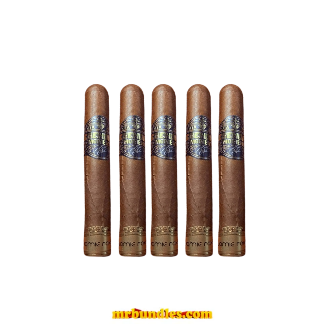 AG CIGARS LEGENDARY MOMENTS JAMIE FOXX
