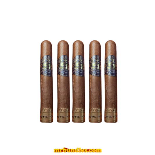 AG CIGARS LEGENDARY MOMENTS JAMIE FOXX