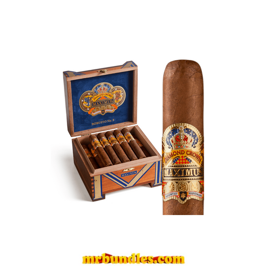 Diamond Crown Maximus Toro No.4