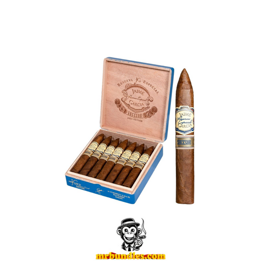 Jaime Garcia Sucesor Limited Edition 2024 Torpedo