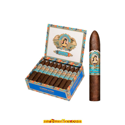 LA AROMA DE CUBA MI AMOR BELICOSO