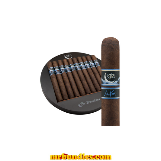 La Flor Dominicana La Nox