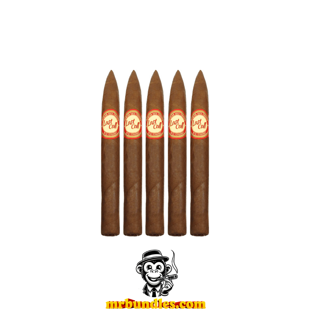 Last Call Habano (5 Packs)