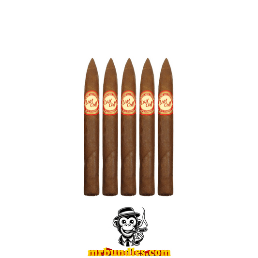 Last Call Habano (5 Packs)