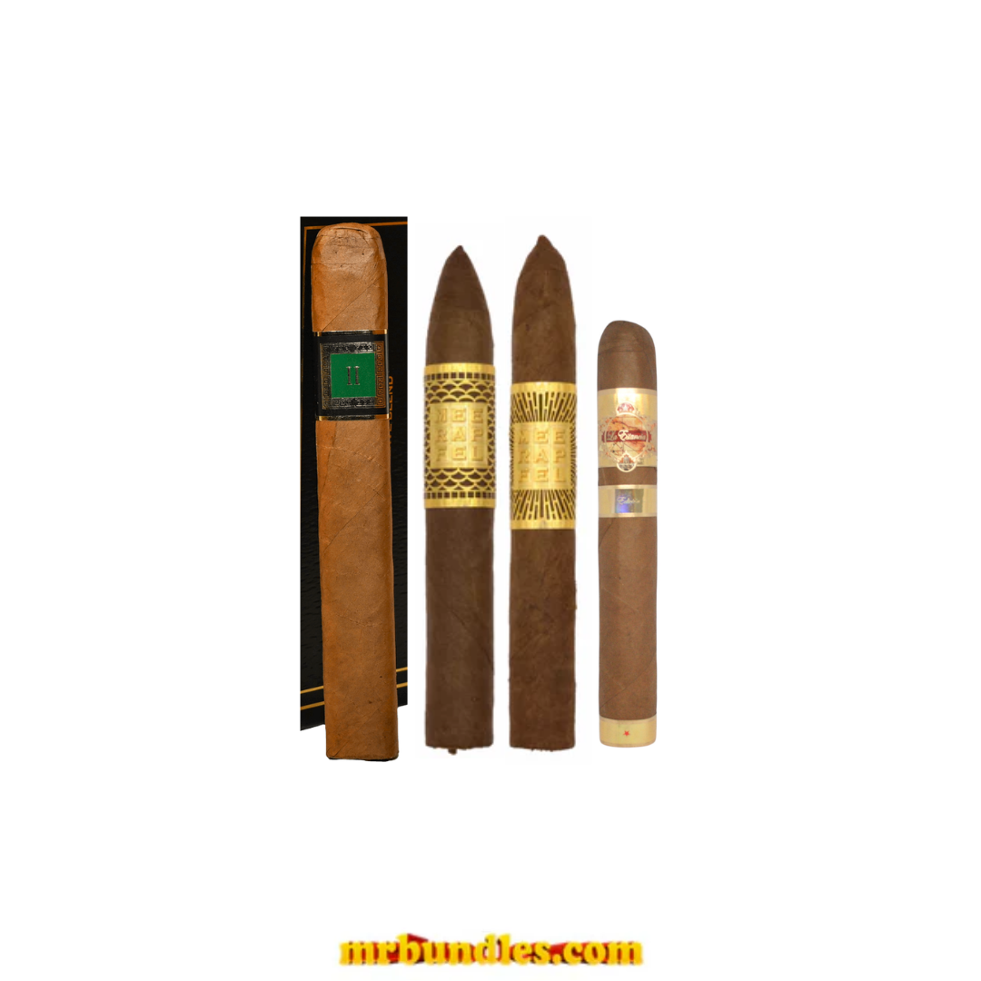 MRBUNDLES SELECT MEERAPFEL SAMPLER