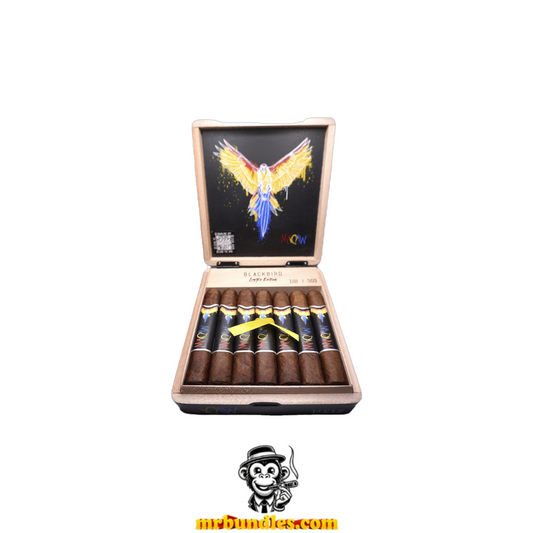 Blackbird Macaw Limited Edition (Box of 14)