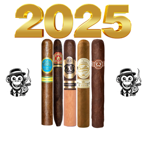 2025 NEW YEAR NEW SMOKE 5 PACK (ONLY 50 AVAILABLE)