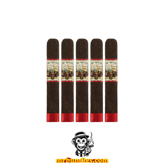 New World Navegante Robusto (5 Pack)