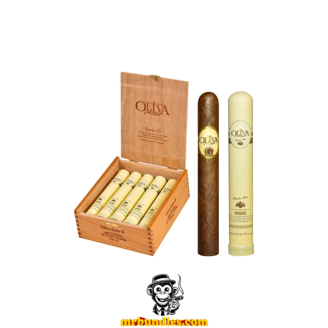 Olive Serie G Toro Tubos