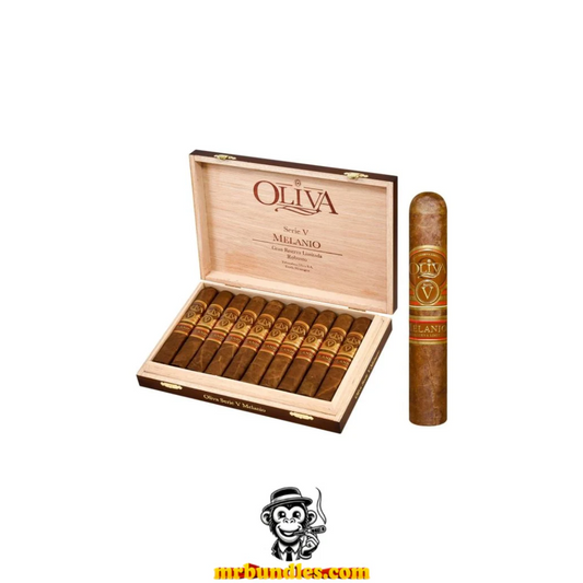 Oliva Series V Melanio Robusto