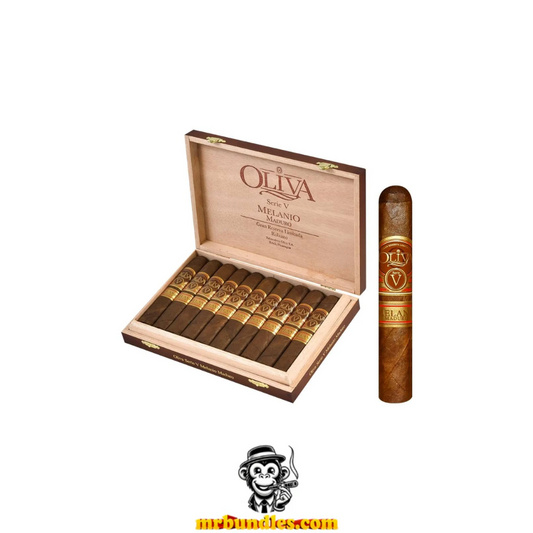 Oliva Series V Melanio Robusto Maduro