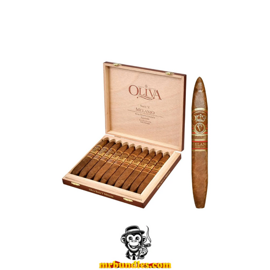 Oliva Serie V Melanio Figuardo