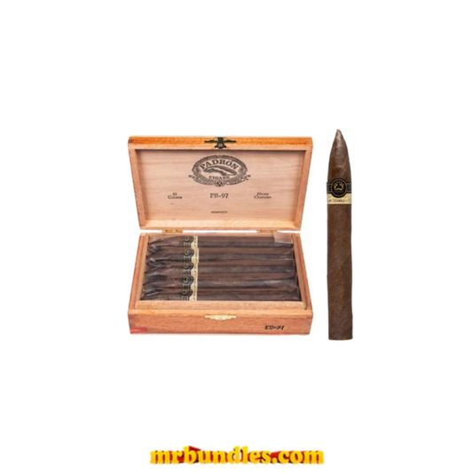 Padron Black PB97 Maduro