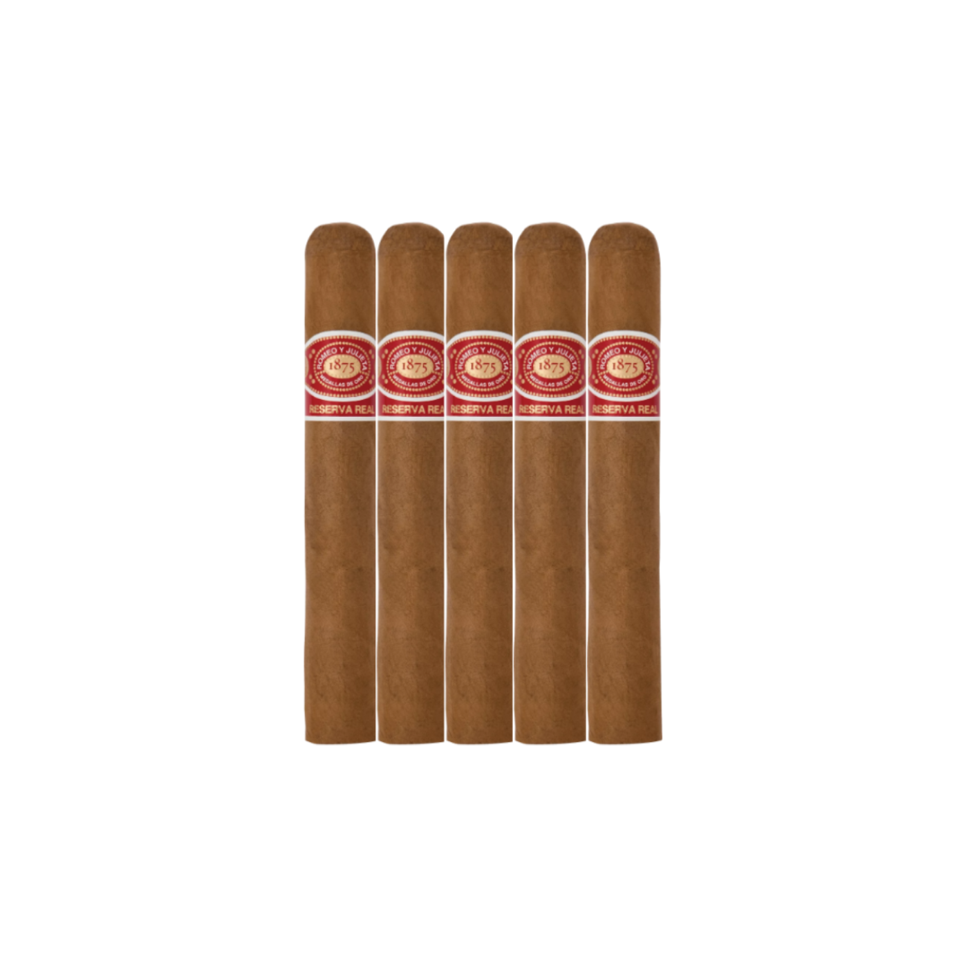 Romeo y Julieta Reserva Real 5 Cigar Pack