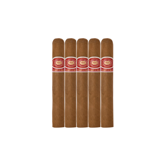 Romeo y Julieta Reserva Real 5 Cigar Pack