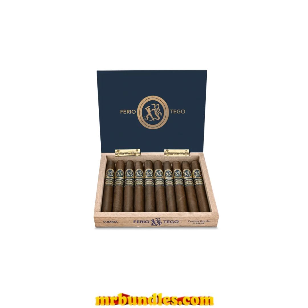 Ferio Tego Summa Corona Gorda (Box of 10)