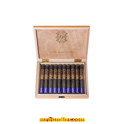 OpusX Tauros The Bull Maduro