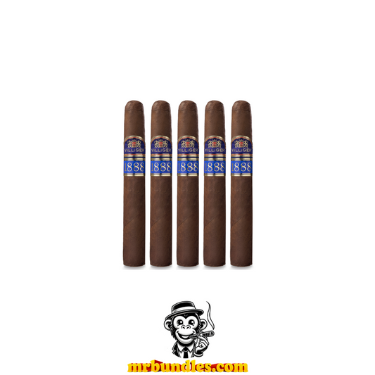 Villiger 1888 Nicaragua