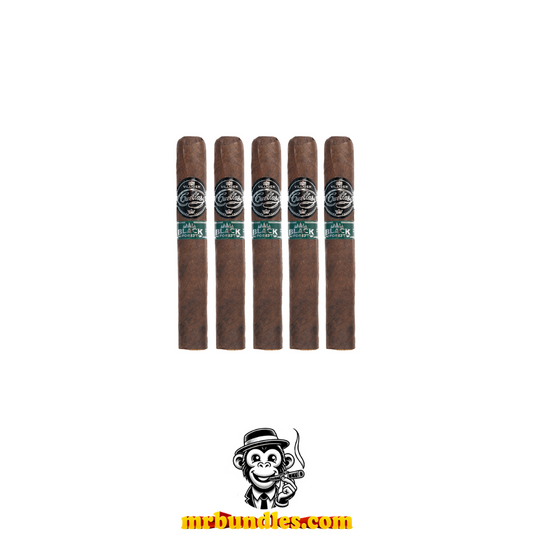 Villiger Cuellar Black Forest Maduro