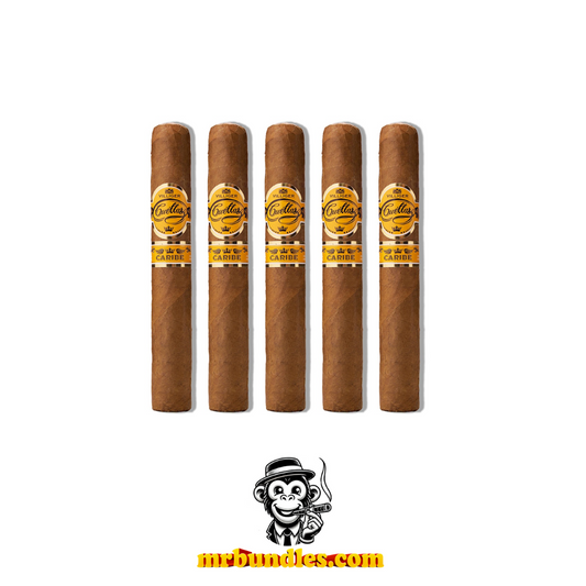 Villiger Cuellar Caribe Toro (5 pack or box)