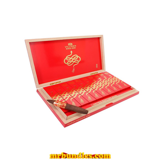 Villiger Year of the Snake