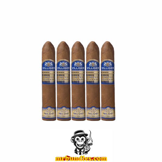 Villiger Limited Release no. 041 (5 Pack)