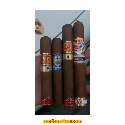 AG CIGARS EXCLUSIVE BUNDLE