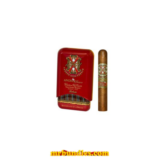 OpusX Angel Share Robusto Tins (3 Cigars)